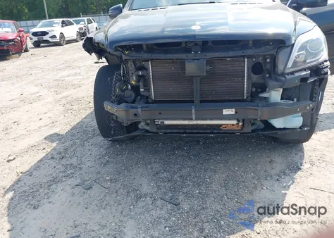 2015 Mercedes-Benz Gl 450 4Matic из США, поврежденный, VIN 4JGDF6EEXFA494034